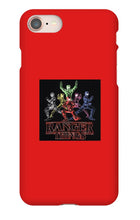 green_ranger420 iPhone Phone Cases ranger things