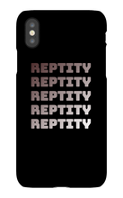 reptity iPhone Phone Cases