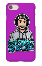 GamingByDecree iPhone Cases