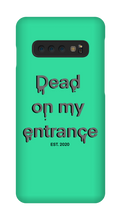 DOME Slogan Samsung Phone Cases