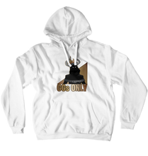 GGs Only Hoodies (No-Zip/Pullover)