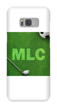 marklewiscooper Samsung Phone Cases