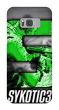 sykotic3yt Samsung Phone Cases