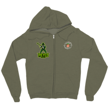 PiEyed Patriot Zip-up Hoodie