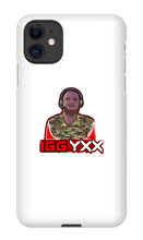 iggyxx iPhone Phone Cases