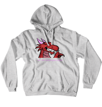 shenanigatordrake Hoodies (No-Zip/Pullover)