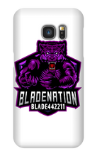 blade442211 Logo Samsung Phone Cases