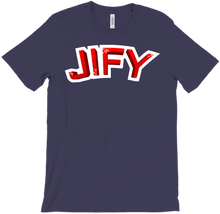 T-shirt: Jify - 3d Canadian Accents