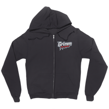 GG Zip Up Hoodie