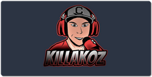 killakoz1616 XXL Gaming Mousepad