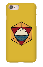 frieddiceparadice iPhone Phone Cases