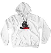 Capt_Zanka Hoodies (No-Zip/Pullover)