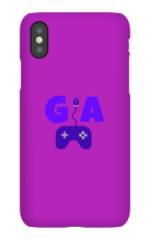 gaminganimator07 iPhone Phone Cases