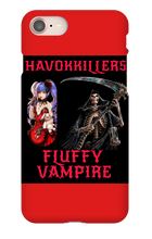 havok_killers iPhone Phone Cases