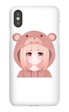 crystalteddybearttv iPhone Phone Cases