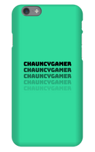 chauncygamer iPhone Phone Cases