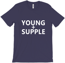 Young and Supple Tee