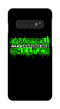 Industrial Shelter Samsung Cases
