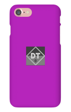 d_tronics_uk iPhone Phone Cases