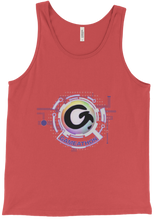 Tank Top White Logo