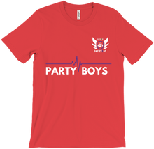 T-Shirt "Party Boys"