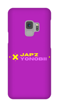 Japz Yonobi Samsung Phone Cases