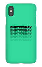 empty7sway iPhone Phone Cases