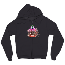 Titan zip-up-hoodie