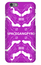 Glitch iPhone Cases