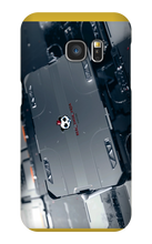 real_dmon_pnda Samsung Phone Cases