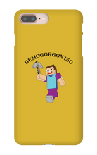 demogorgon150 iPhone Phone Cases