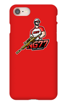 natarelligaming iPhone Phone Cases