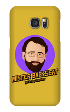 misterbackseat Samsung Phone Cases