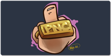 politicallynotcorrect XXL Gaming Mousepad