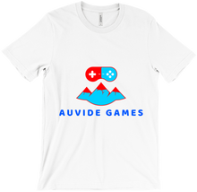 Camisa do Auvide Games