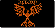 wuldenthewizard XXL Reborn Fire Gaming Mousepad