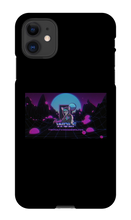 hoodiewolf_ttv iPhone Phone Cases