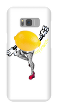 lifeline Samsung Phone Cases