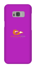 Stealth Fox Samsung Phone Case