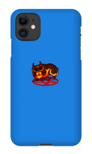 hellboy186 iPhone Phone Cases