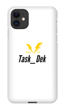 task_dek_ iPhone Phone Cases