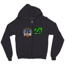 Zelcon Combo Zip-up Hoodie