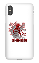 poetic_shinobi iPhone Phone Cases