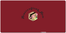 minecrafting_mom XXL Gaming Mousepad
