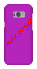 pancakegingy Samsung Phone Cases
