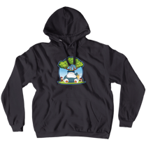 bradcraz Hoodies (No-Zip/Pullover)
