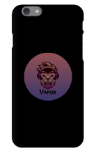 vapor iPhone Phone Cases