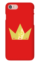 King Pig Crown iPhone Case