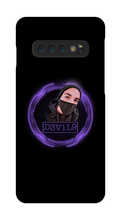 D3V1L9 Samsung Phone Cases