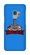 Gamer For Life Samsung Galaxy Phone Case